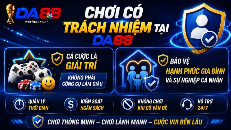 Hiểu đúng về khái niệm và tầm quan trọng của chơi có trách nhiệm